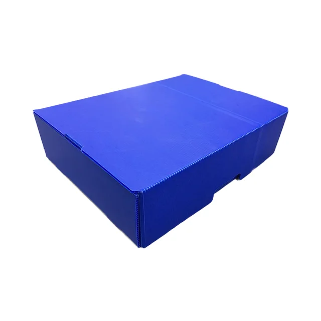 Manufacturer Direct Sales Ceiling Cover Wantong Board Plastic Packaging Box One-Piece Airplane Box Storage Box