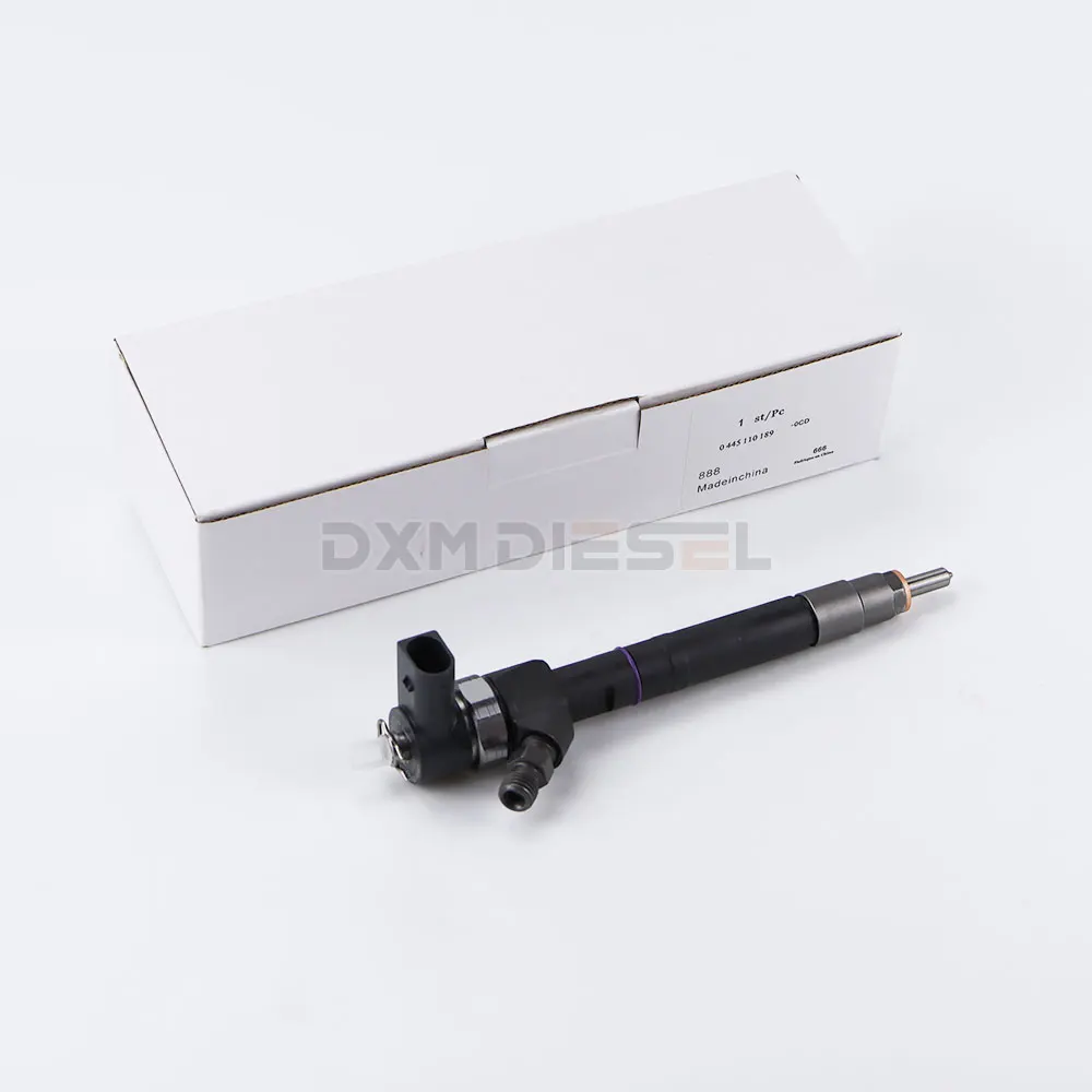 0445110189 High performance common rail injector 0 445 110 189 for Mercedes-Benz Sprinter 2002-2006 CDI