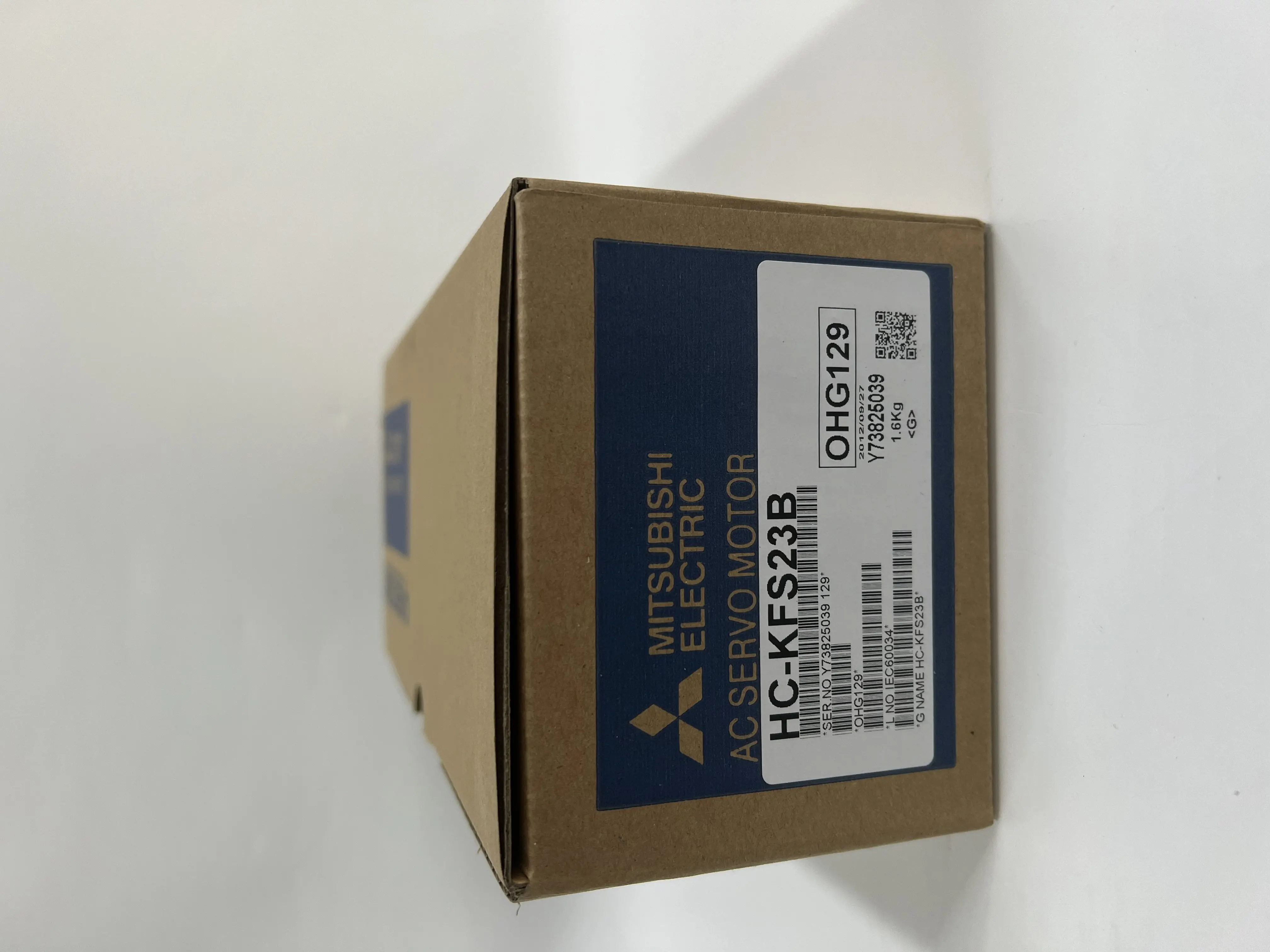 Mitsubishi AC Servo Motor HC-KFS23B