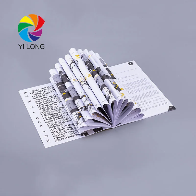 Отличная Инструкция по обвязке, каталог товаров, брошюра, книга, листовка