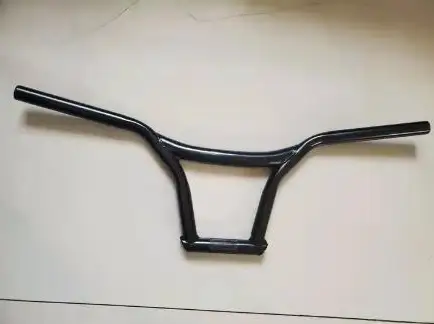 BMX 自転車パーツ バイクハンドルバー スチール フリースタイル