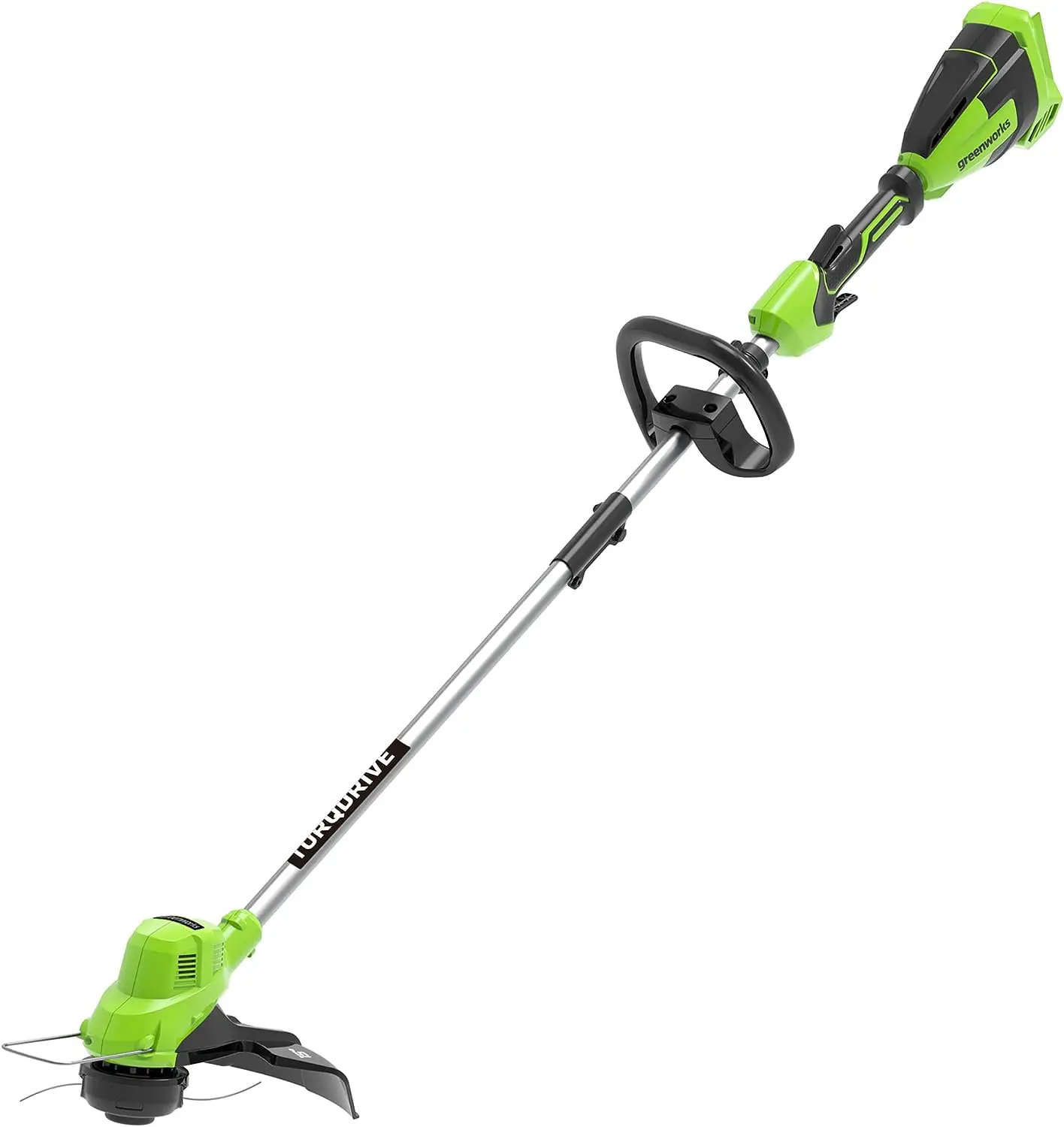 Greenworks 40V 15 Inch Brushless String Trimmer Tool Only, China ...