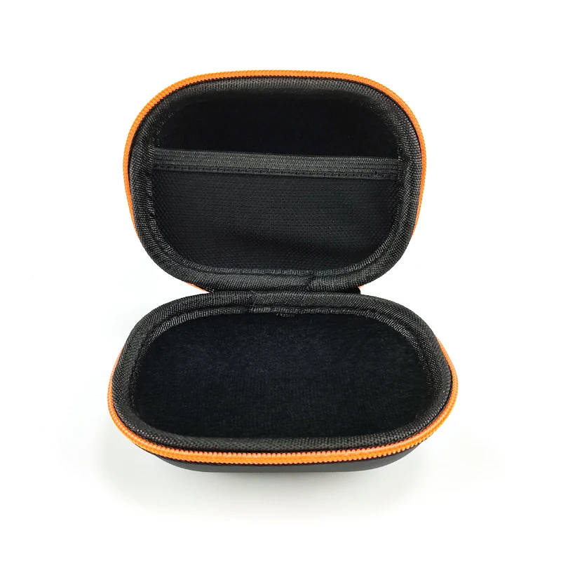 Wholesale Custom Logo Shockproof Watch Travel Case Portable Waterproof Watch Organizer Box EVA Watch Case manufacture