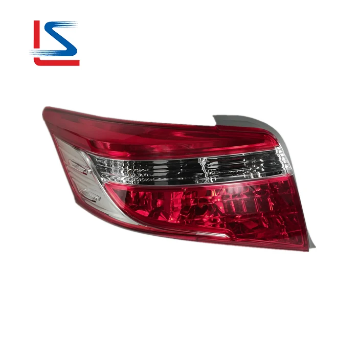 LED Surface Emitting Tail Light Rear Lamp For TOYOTA 2014-2016 Yaris Vios Sedan 
