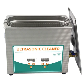 Ultrasonic cleaner CH-031S cleaning machine for grease filtration, home use and laboratory