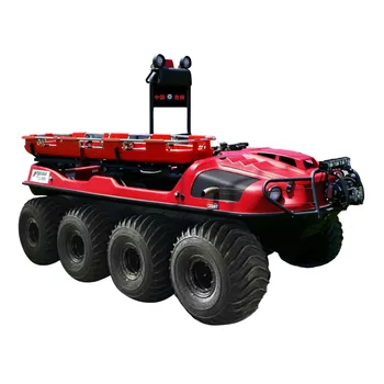 High Quality Factory Price Amphibious All-Terrain Search And Rescue Vehicle