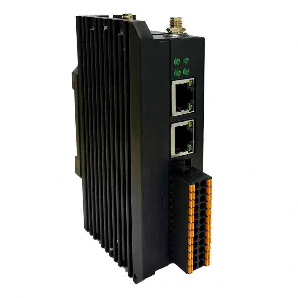 Esp32-based Industrial-grade Plc Integrated Programmable Controller ...