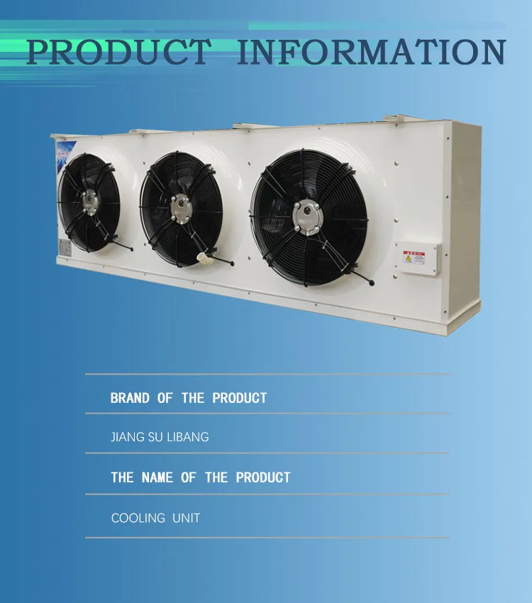 Condensing Unit, 1hp, 220V, Evaporator - detail 14