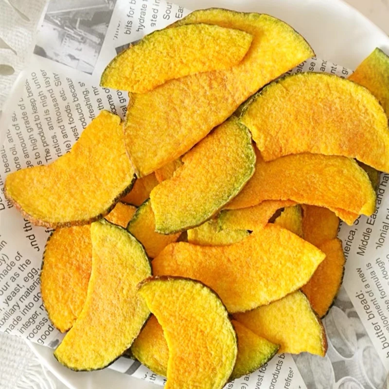 Vacuum Fried Pumpkin Slices Bulk Supply | Wholesale Manufacturer H0c3c36afa1d8477c82a10a03ffdcfea6U