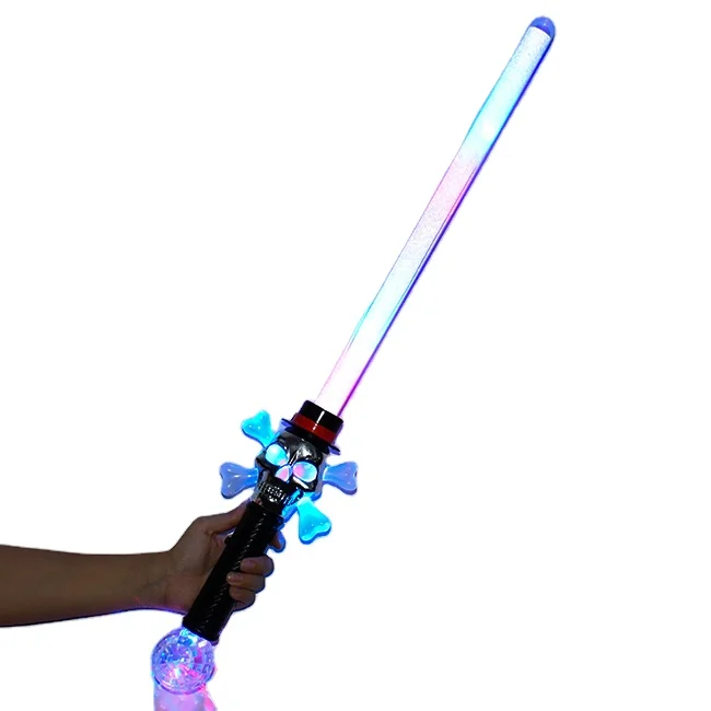 LED Light up Sword Buccaneer Sword Kids Toy - China Kids Toy and Light up  Sword price