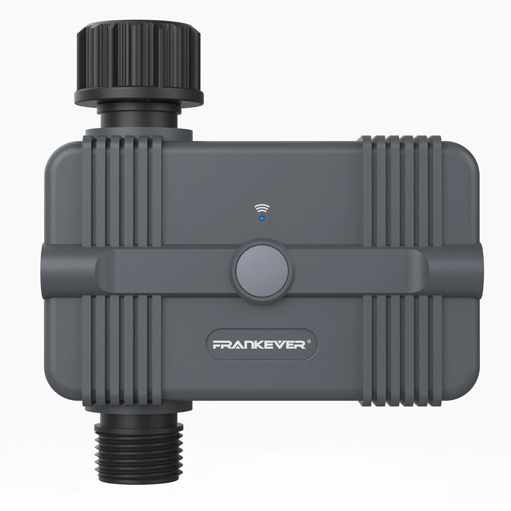 Intelligent Tuya APP Blue Tooth WIfi Automatic Smart Water Timer Sprinkler Irrigation Pump Controller for Garden Watering