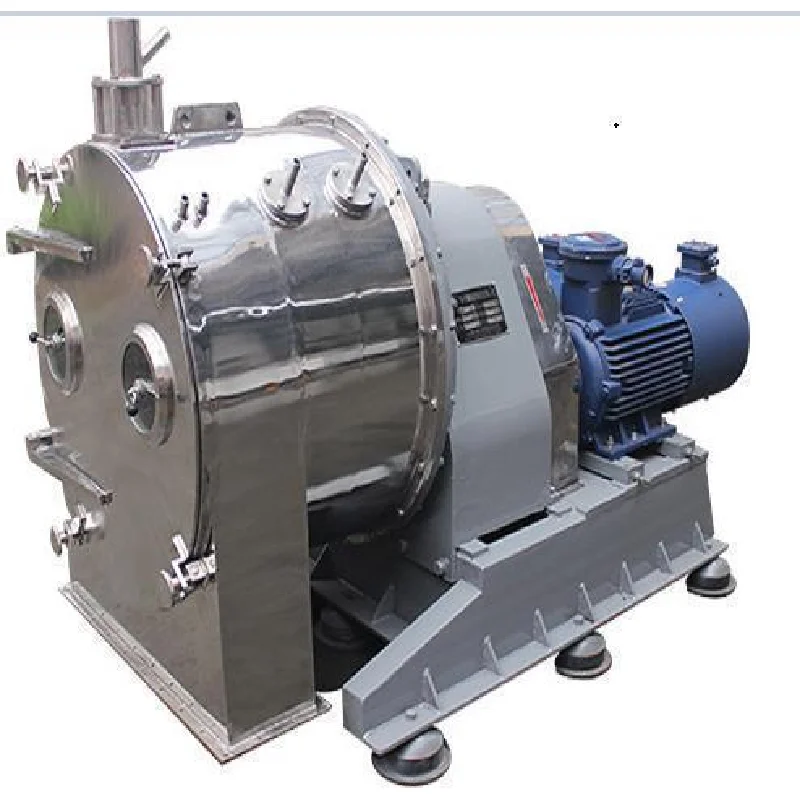 Drilling fluid Decanter centrifuge factory for KOSUN