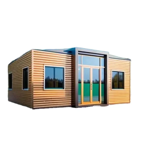 10ft 20ft Expandable Steel Container Prefab Floating Boat Houseboat for Hotel Water Detachable Flat Pack Wooden Office Container
