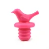 Bird-shaped red wine stopper