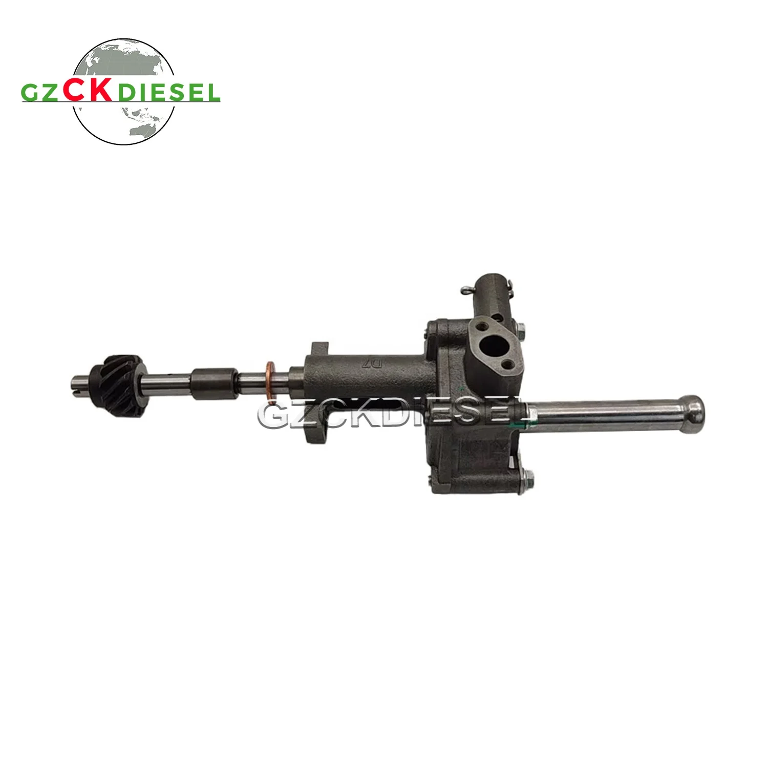 エッソ Oil Pump 1-13100277-0 113100-2770 for Engine 6BG1 6BG1T