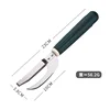 Green Fish Maw Knife