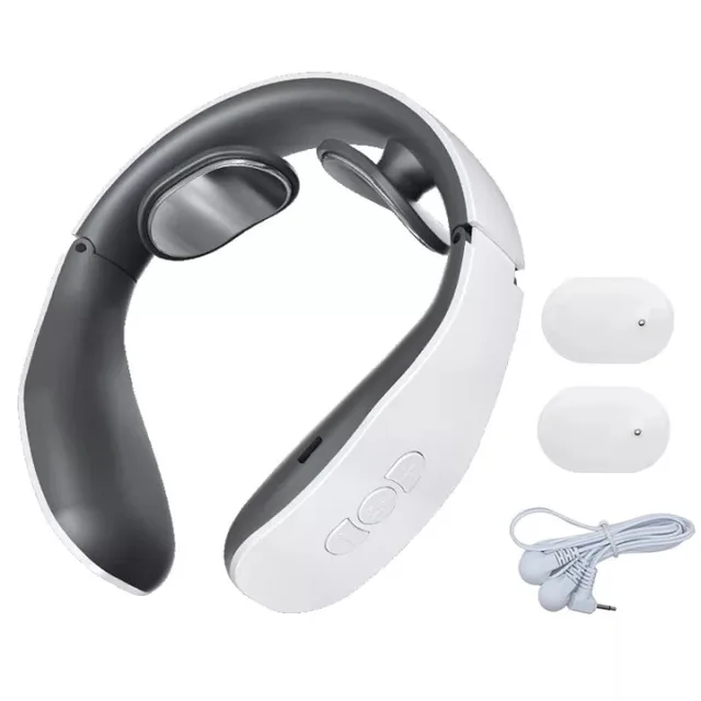 XIAOMI Youpin Jeeback Cervical Massager G2 Back Neck Massager Far Infrared  Heating Health Care Relax Wholesale