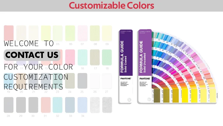 Customization capabilities