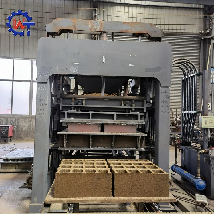 Hempcrete Block Making Machine Block Making Machine for Construction