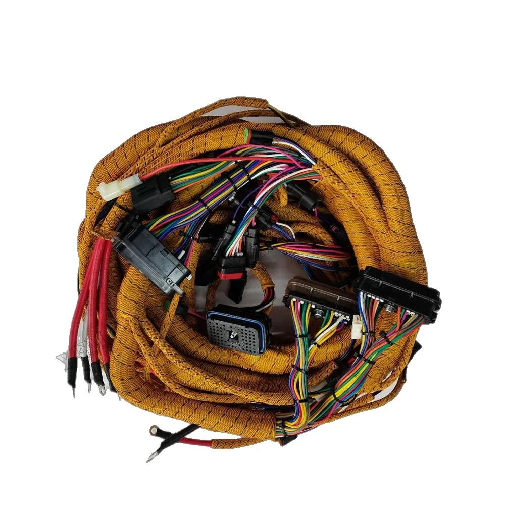 Wiring Harness for Caterpillar 325D Engine Spare Parts