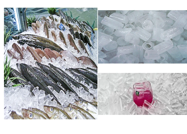 Factory Flake Ice Machine 2Tons Day Flake Ice Machine Price for Ice