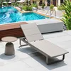 1 reclining bed-lez coffee table