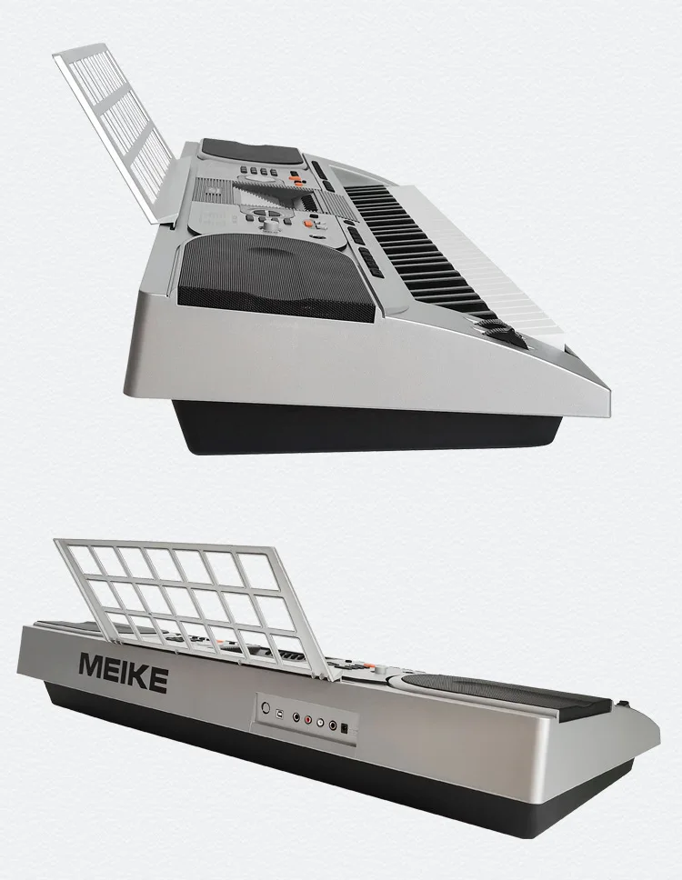 MK-935 Custom Logo Portable 61-Key Electronic Keyboard Piano for