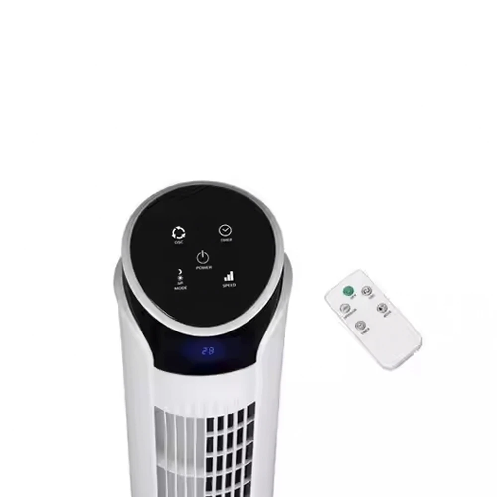 Tower Fan, LED, 12H - detail 14