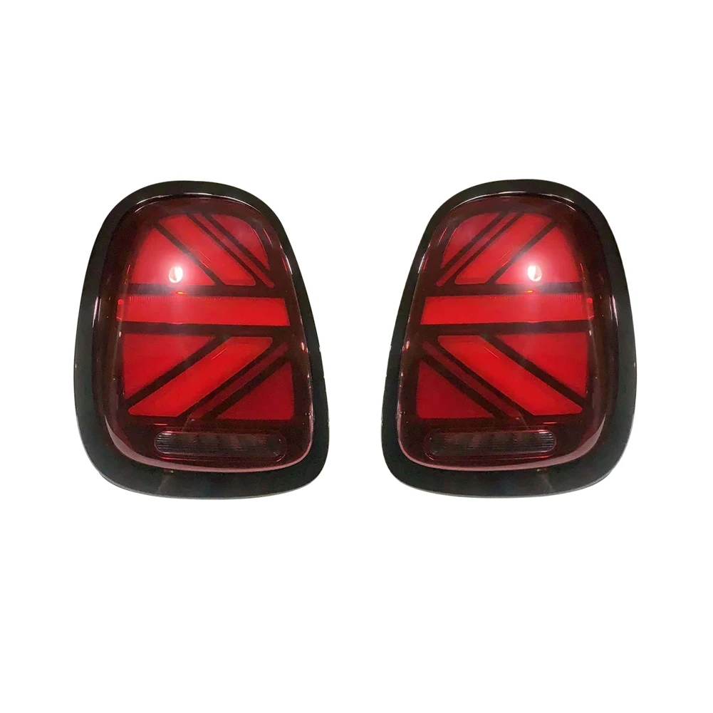 New Style Plug and Play LED Taillight Tail Light for BMW MINI Cooper F55 F56 F57 Taillights 2013 -2019 Taillights