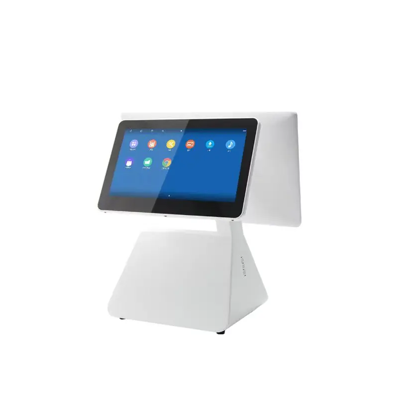 Popular Pos Device Desktop Base/floor Stand 15.6inch Touchscreen ...
