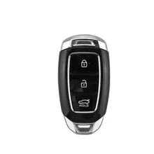 KEYDIY ZB28-3 universal line remote control car key with 3 Buttons