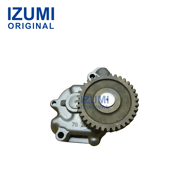 IZUMI ORIGINAL diesel part Oil Pump ME014600 Compatible for Mitsubishi 4D34 4D31 4D32 Engine
