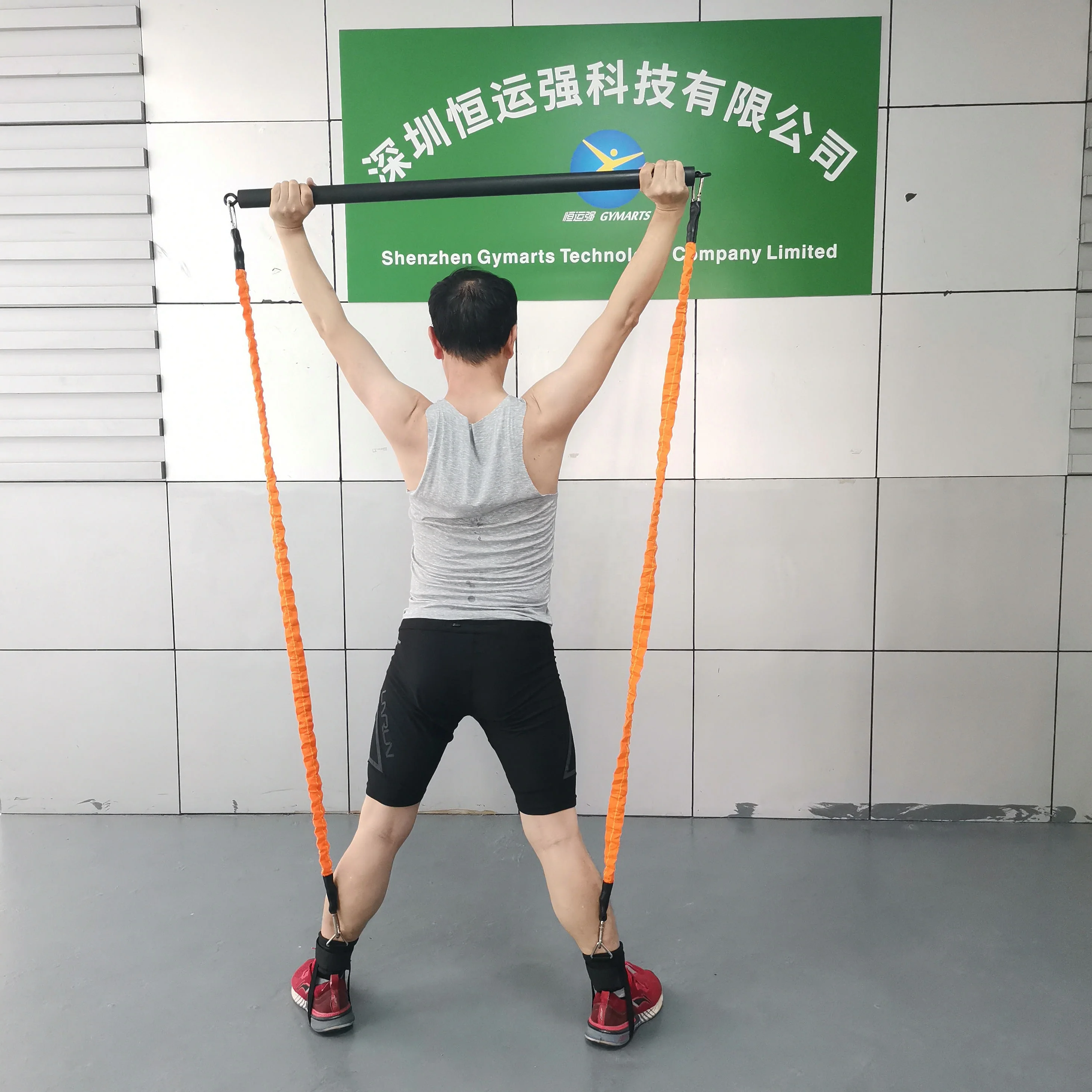 Фитнес-бар для бодибилдинга