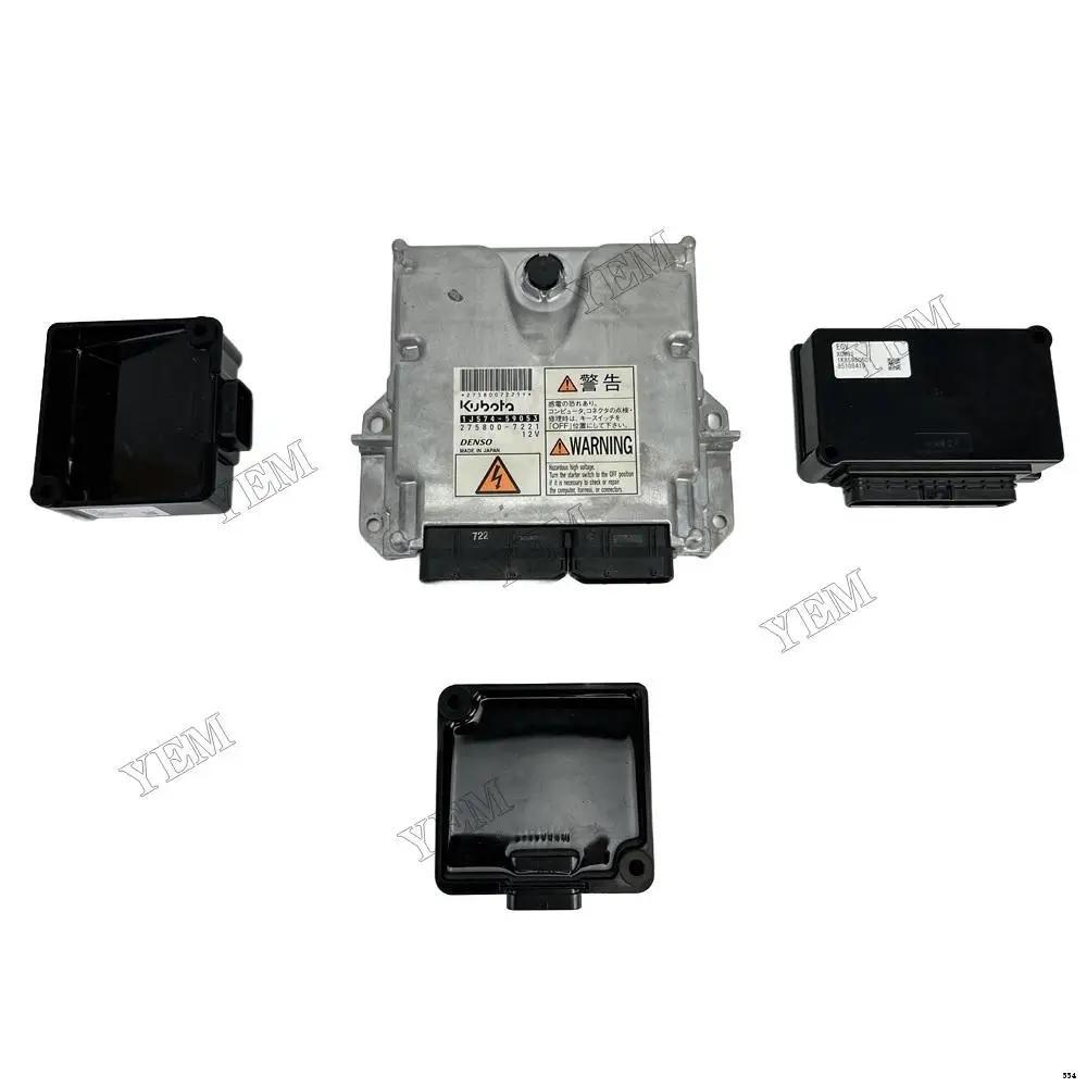 High Performance Controller Engine Parts Compatible for Kubota D1463 6
