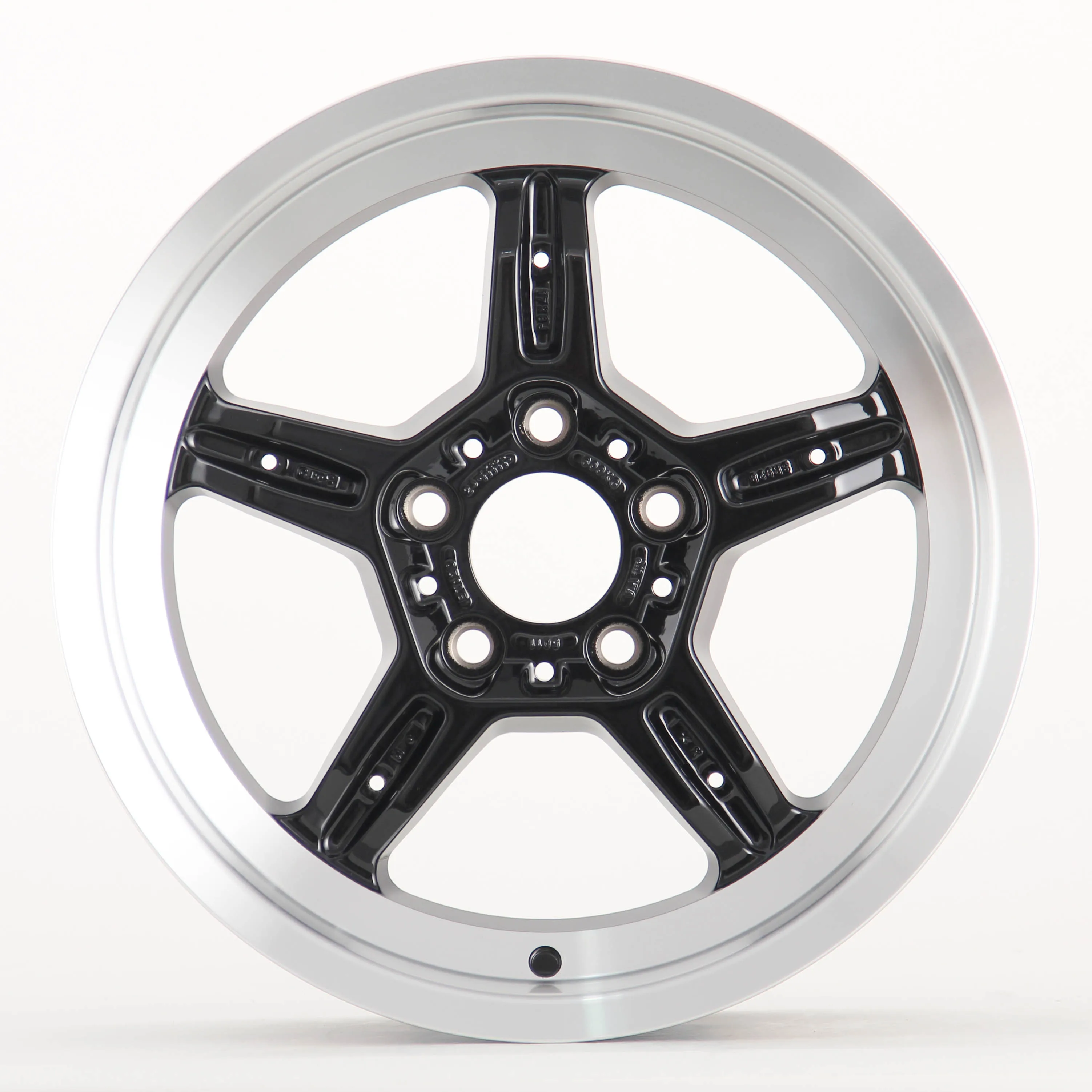 Bku 5x120 Cast Wheels 17 Inch Rims for BMW M3 M5 E34 E32