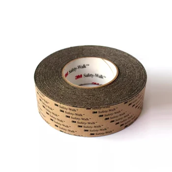 3M 610 Black General Purpose Anti-Slip Safety Walk Tape Masking Tape Resistant to Slipping and Falling