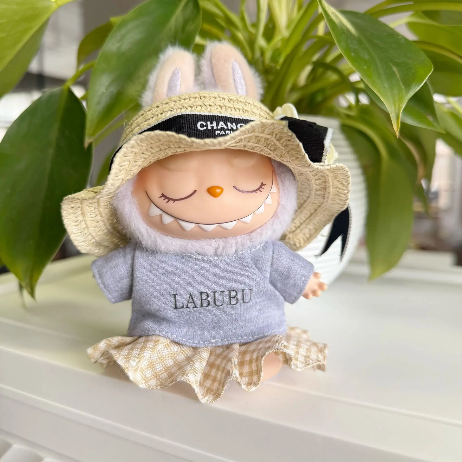 Wholesale Labubu Clothes Fashion Style Labubu Accessories