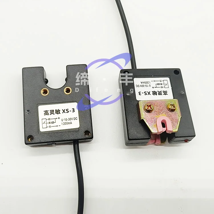 Wool Spinning Machine Break Detection Broken Yarn Automatic Stop High-speed Wind-up Machine Small Cotton Yarn Detector