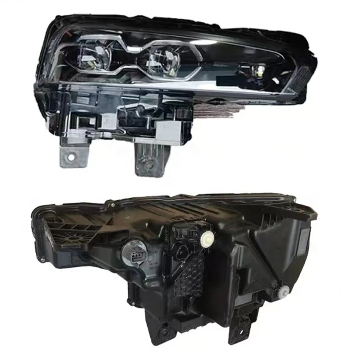 High Quality LED Headlight Assembly for Xpeng P7 Original Car Accessories with New Condition Left & Right Lighting