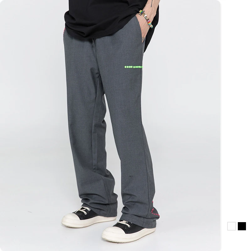 New Style Elastic Waist Cotton French 