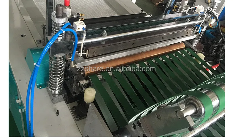Courier Mail Express Bag Making Machine Price Bubble Film Bag Making Equipment