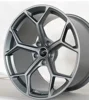 Gris Gunmetal