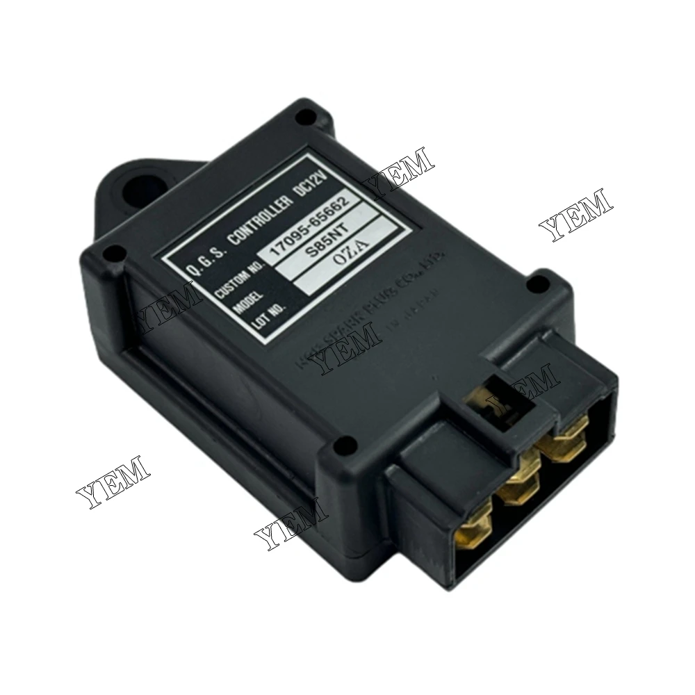 Hot Selling D902 Controller 17095-65662 Fit for Kubota D902 Engine