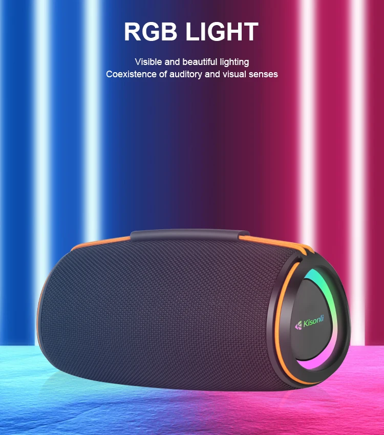 Kisonli K14 Blue Tooth Gbl 30w Speaker for Home