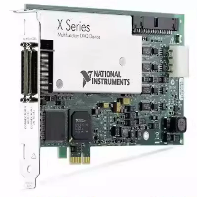 新品 NI PCIe-6353 データ収集カード 781049-01 32 アナログ入力 在庫