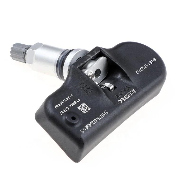 4Pcs 9681102280 Tpms Tyre Pressure Sensor Voor Peu... – Vicedeal