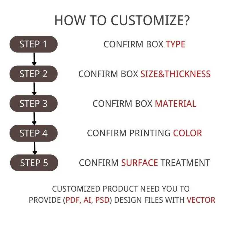 Factory Custom Shape Solid Printing Lid and Base Cardboard Packing Gift Box for Socks with Your Own Logo