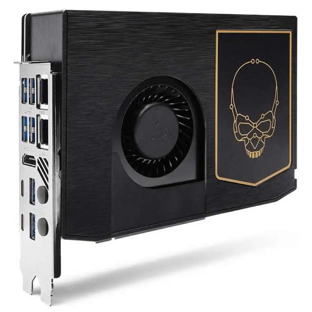 Intel NUC12DCMi9/i7 Mini PC - 12th Gen Core i9-12900/i7-12700
