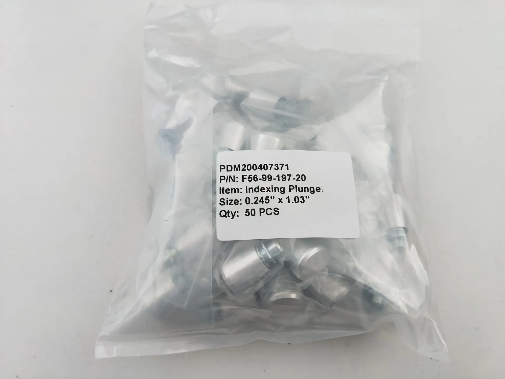 T-Handle Retractable Plungers - Steel