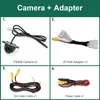 cam with connector